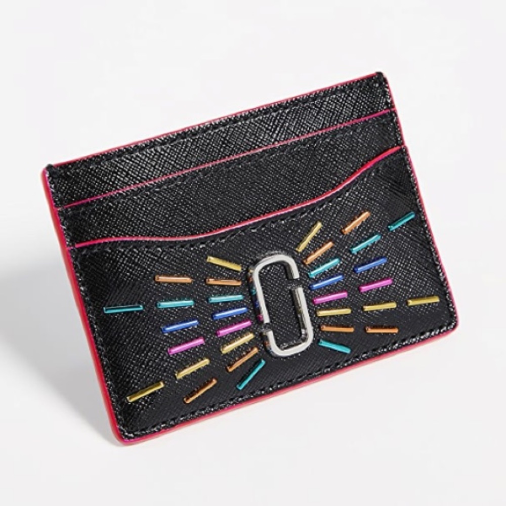 ISO Marc Jacobs Confetti Snapshot Card Case